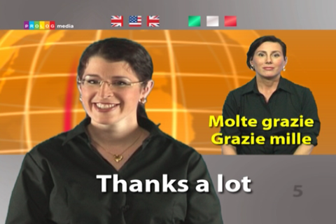 Learn English with Speakit.tv (TV) screenshot 3