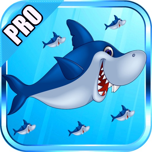 Super Shark Fin Pro - Crazy Diving Adventure Challenge Game! iOS App