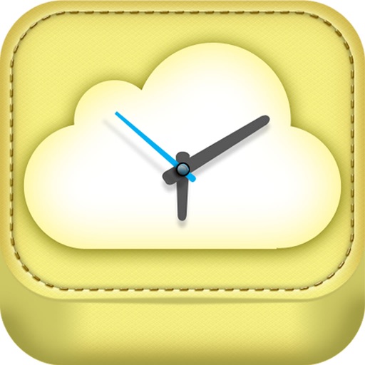 Ambience Alarm Clock with Sleep Sounds and Relaxing Nature Music icon