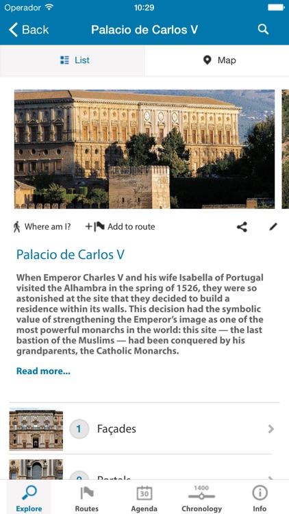 La Alhambra Official Guide screenshot-3