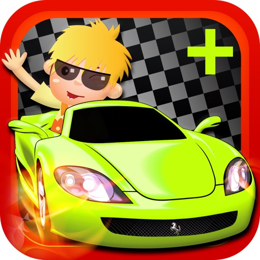 Fastlane Thrill Drag Multiplayer Racing Plus - the Uber Adrenaline Rush and Adventure of Race Cars Games icon
