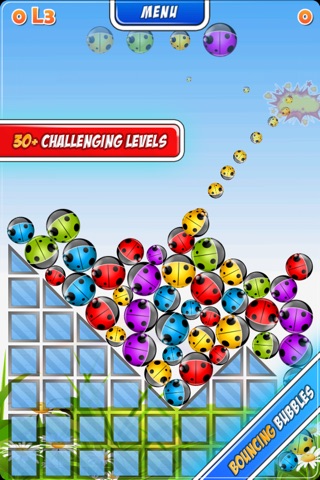 Bubble Shooter X screenshot 2