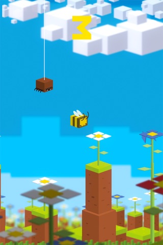 Bee Bounce screenshot 4