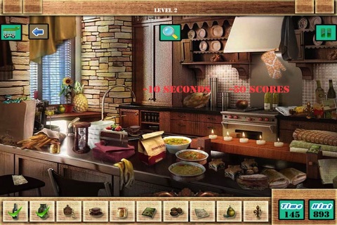 Hidden Object : A Day In Venice screenshot 3