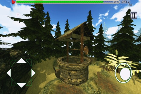 Lost Treasure Island 2 screenshot 4