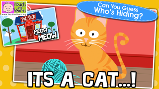 How to cancel & delete Peekaboo Pet Shop - Who's Hiding? - Animal Names & Sounds for Kids - FREE from iphone & ipad 2