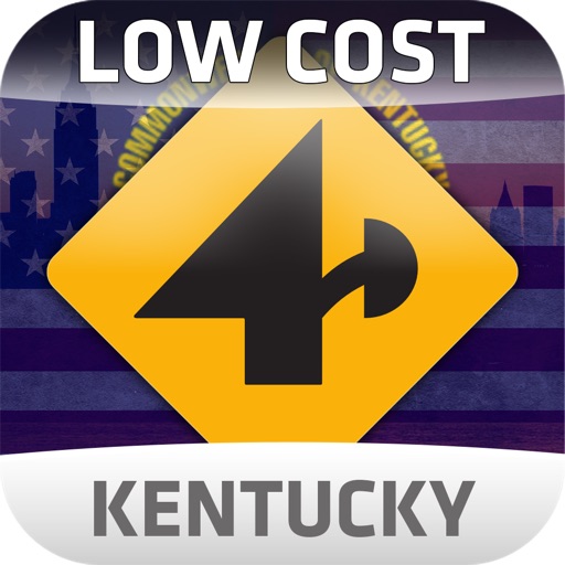 Nav4D Kentucky @ LOW COST icon