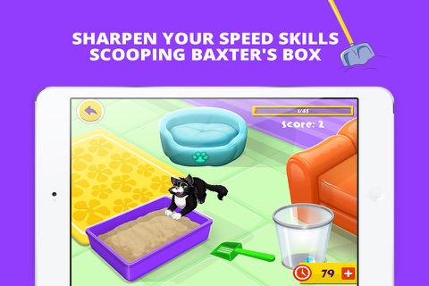 Baxter's Treasure Box screenshot 3