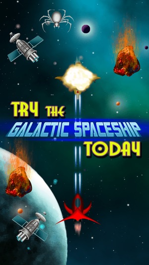 Galactic SpaceShip(圖4)-速報App