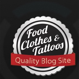 Food, Clothes & Tattoos