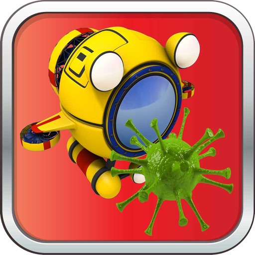 Nasty Virus Wars - Attack of the Plague iOS App