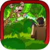 Jungle Monkey Hunting - A Forest Animal Shooting Mania Full