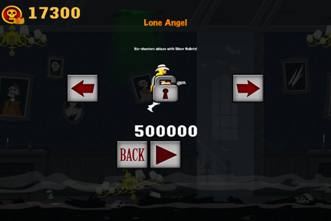 Arcane Haunted University: Jetpack Monster Hunt - Free Game screenshot 3