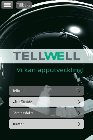 Tellwell screenshot 3