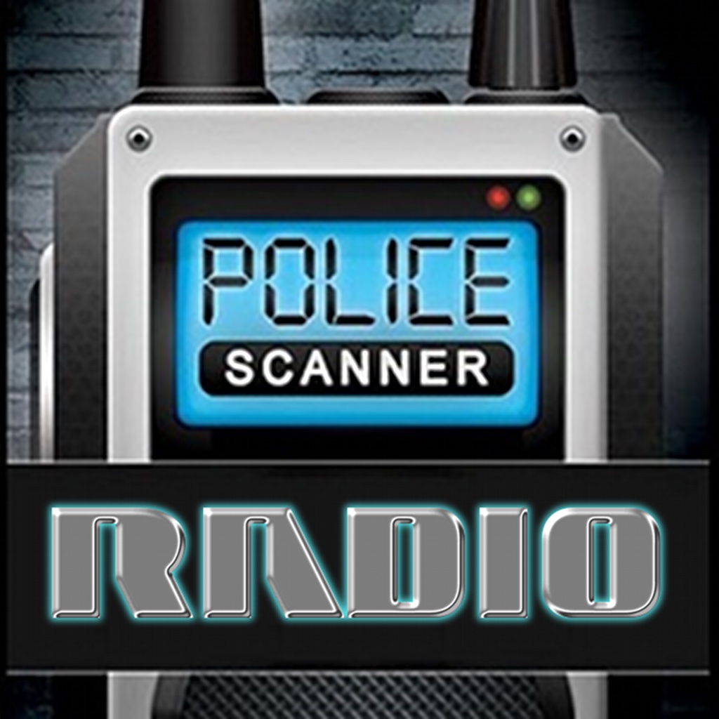 sKanner Radio icon