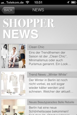 City Shopper Lite screenshot 3