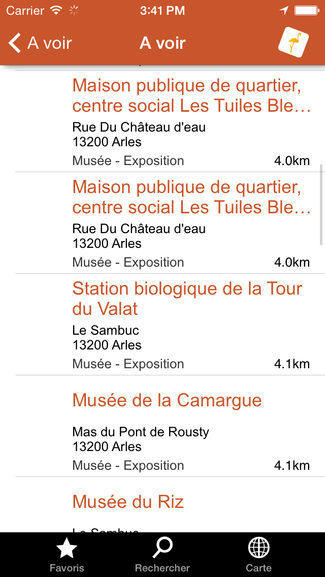 How to cancel & delete Click 'n Visit - Arles et Camargue from iphone & ipad 3