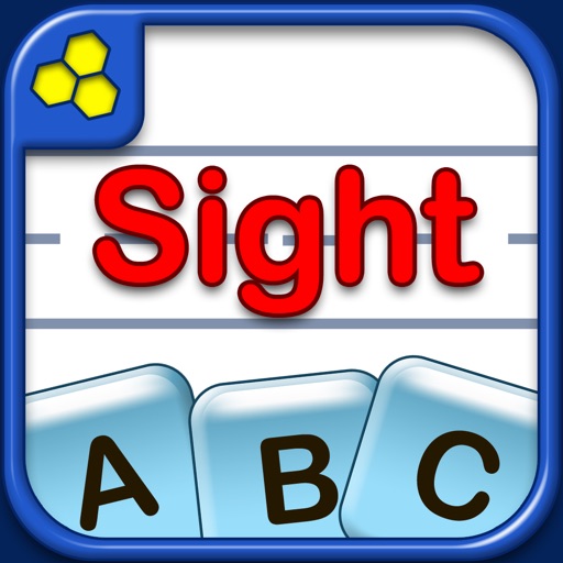 Abby Explorer Write & Play - Dolch Sight Words icon