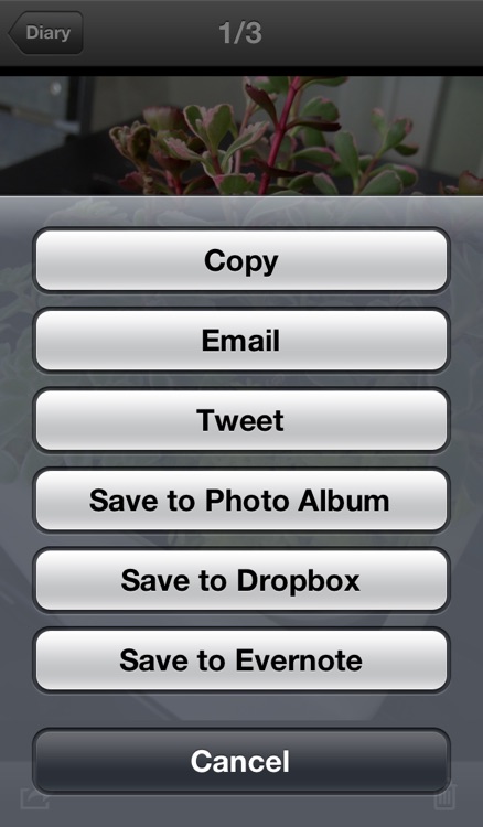 BubbleMemo screenshot-4