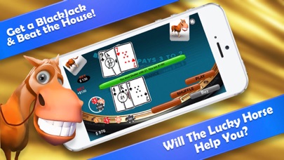 How to cancel & delete Vegas Ville BlackJack FREE - Selfie Zoo Card 21 from iphone & ipad 2