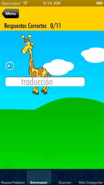 Learn Dutch and Spanish for children Lite screenshot-4