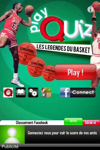 PlayQuiz™ Sports screenshot 2