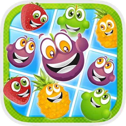 Fruit Frenzy iOS App
