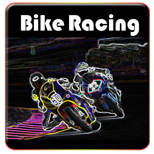 Biker's Race iOS App