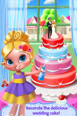 Flower Girl: Big Wedding Day - náhled