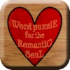 WORD PUZZLE for the ROMANTIC SOUL