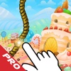 Rope Castle PRO : The Monster Cut Candy