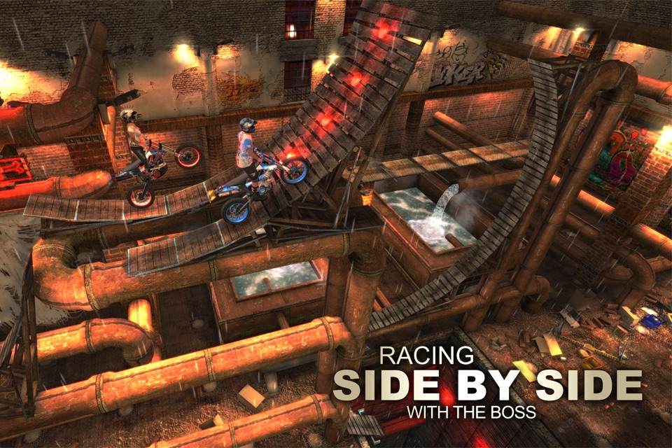 Rock(s) Rider - New Generation for Current iPhone, iPad and iPod touch - (HD Edition) screenshot 3