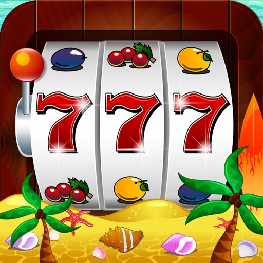 Beach Party Slots Pro - Casino Vegas 777 Slots Game icon