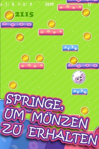 Sheep Bubble Trapped FREE - Fun Addicting Game screenshot 2