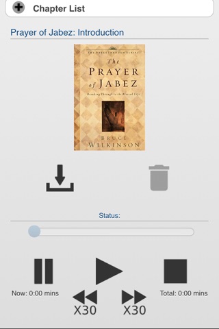 The Prayer of Jabez screenshot 2