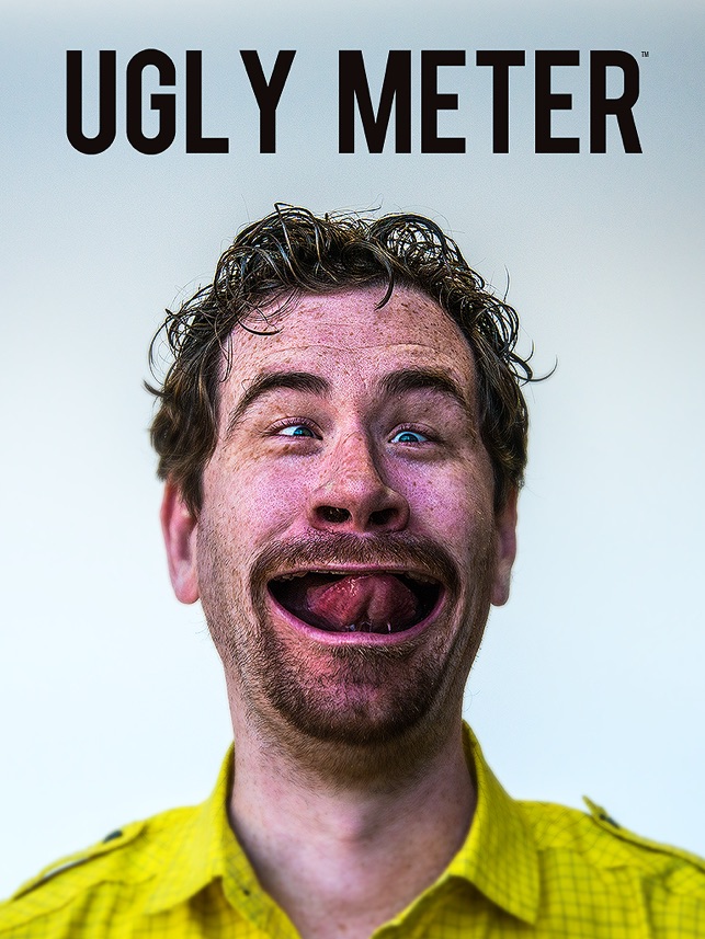 Ugly Meter On The App Store Ugly Meter On The App Store
