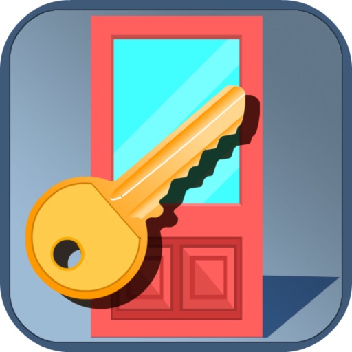 Blue Room Rescue - Unlock Puzzles Icon