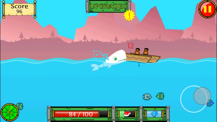 Moby Dick Saga screenshot-3