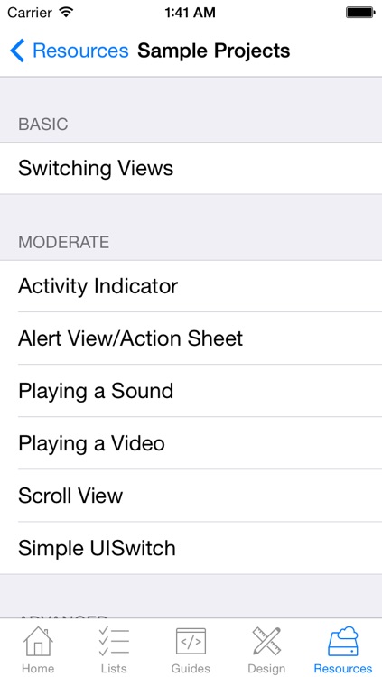 Developer Cheat Sheet for iOS • screenshot-4