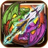 A Clash of Zombie Dragons vs. Ninja Knights: Kingdom Temple Defense Free HD Game