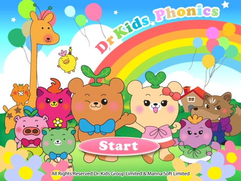 Dr Kids Phonics screenshot 2