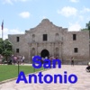 San Antonio Offline Map.