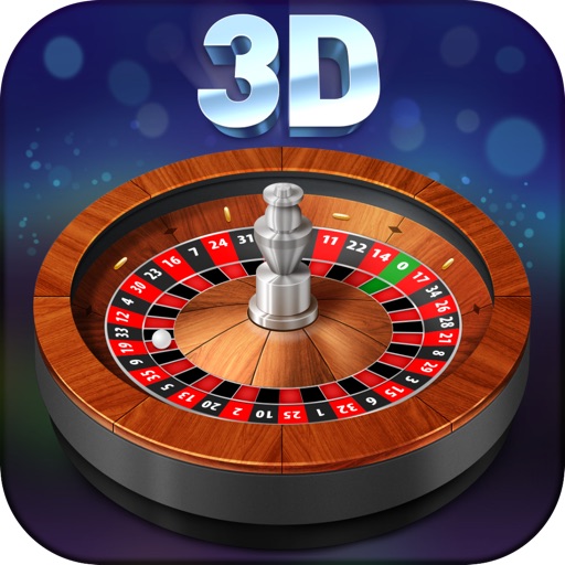 Roulette 3D iOS App