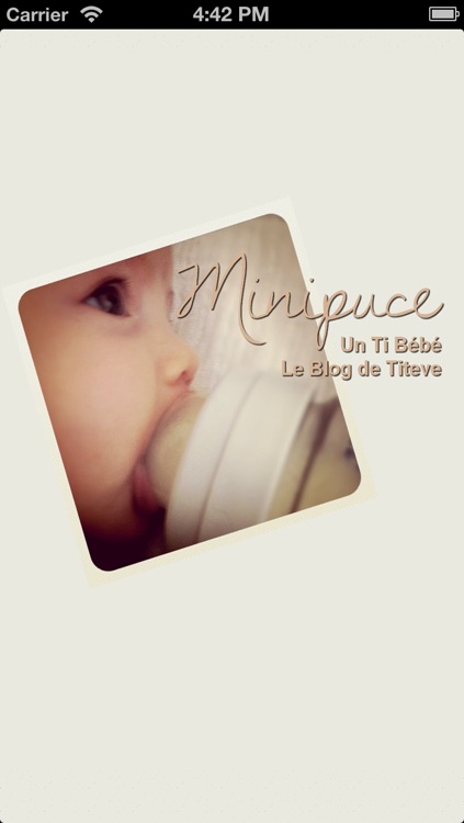 Un Ti Bebe Blog D Une Maman Et Son Bebe By Bemyapp Media