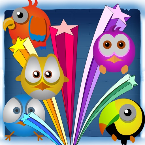 PopBird iOS App