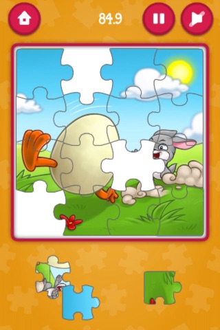 Easter Jigsaw Puzzle screenshot 4