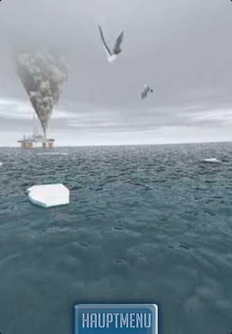 Greenpeace Arctic Experience screenshot 2