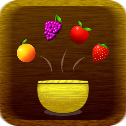 Fruit Collector Icon