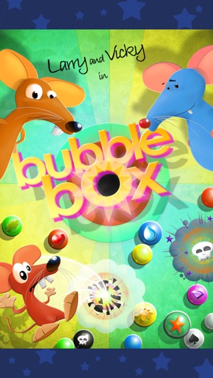 Bubble Box Free(圖1)-速報App