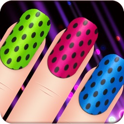 Art Nails Salon-Summer Creative Nail Free